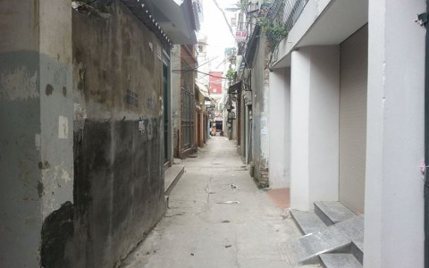 Những lưu ý để đời khi chọn mua nhà trong hẻm
